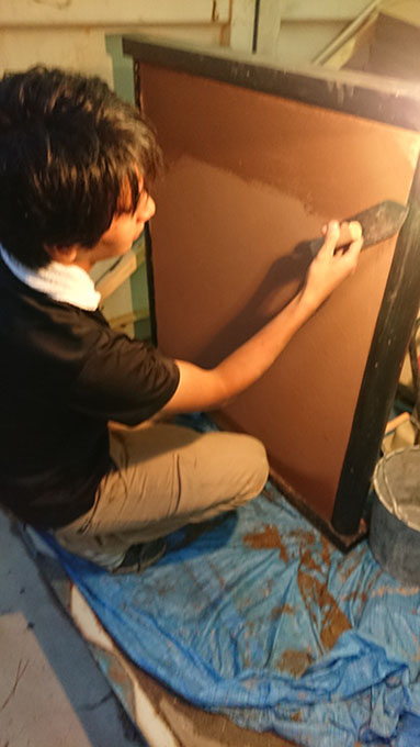 株式会社左官匠宮部